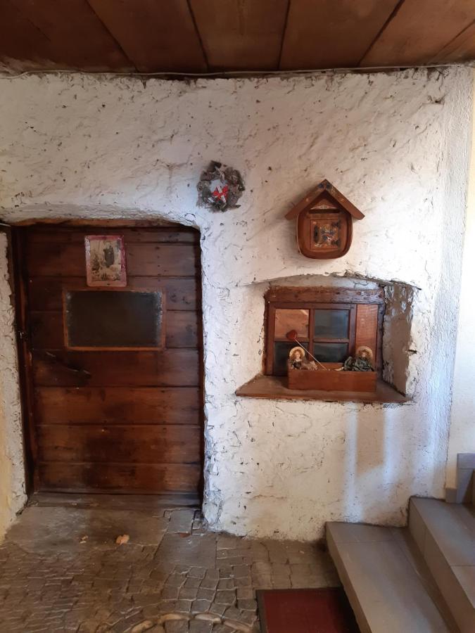 Beb La Stube Dei Partel Bed & Breakfast Ziano di Fiemme Eksteriør bilde