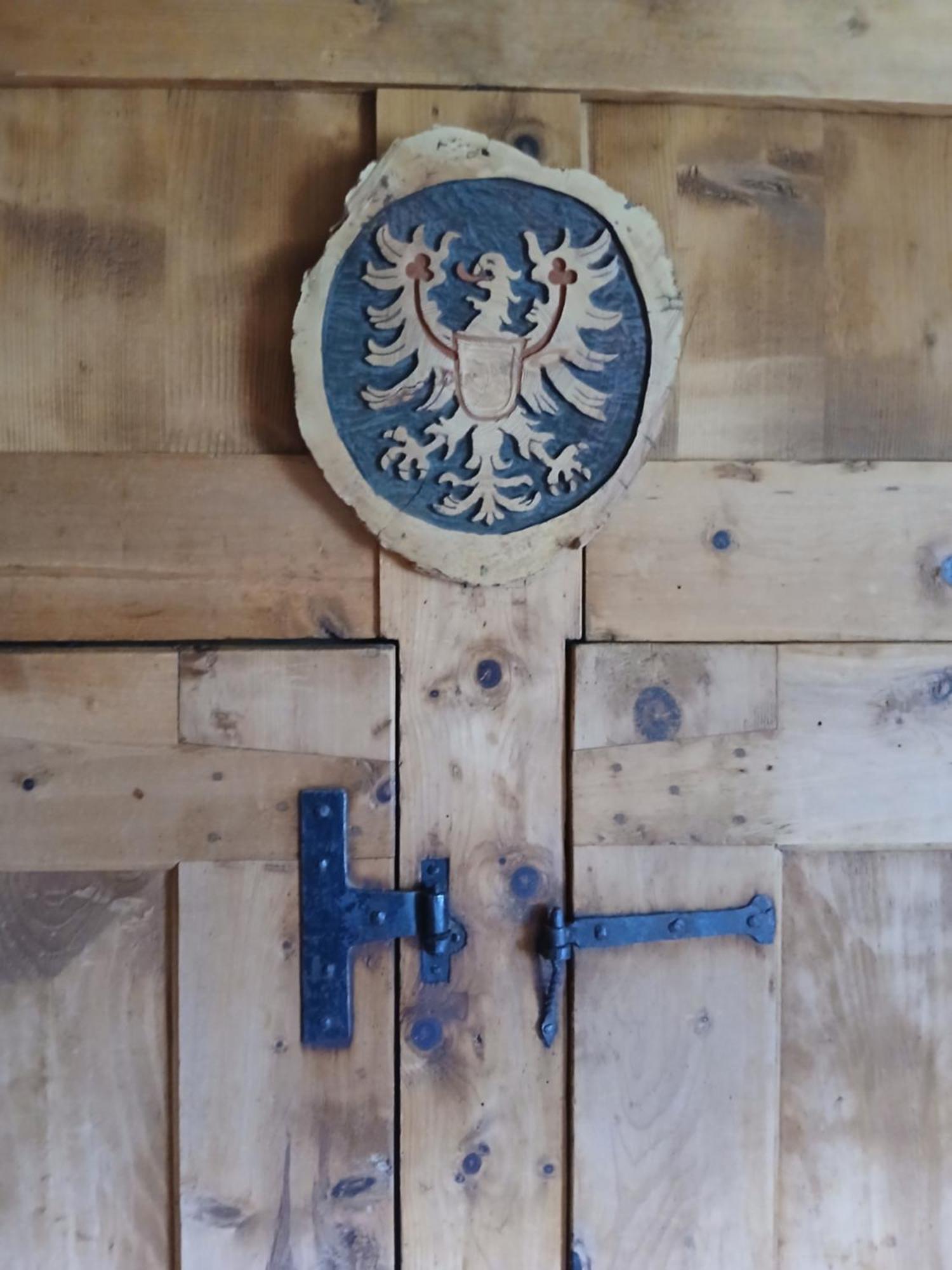 Beb La Stube Dei Partel Bed & Breakfast Ziano di Fiemme Eksteriør bilde