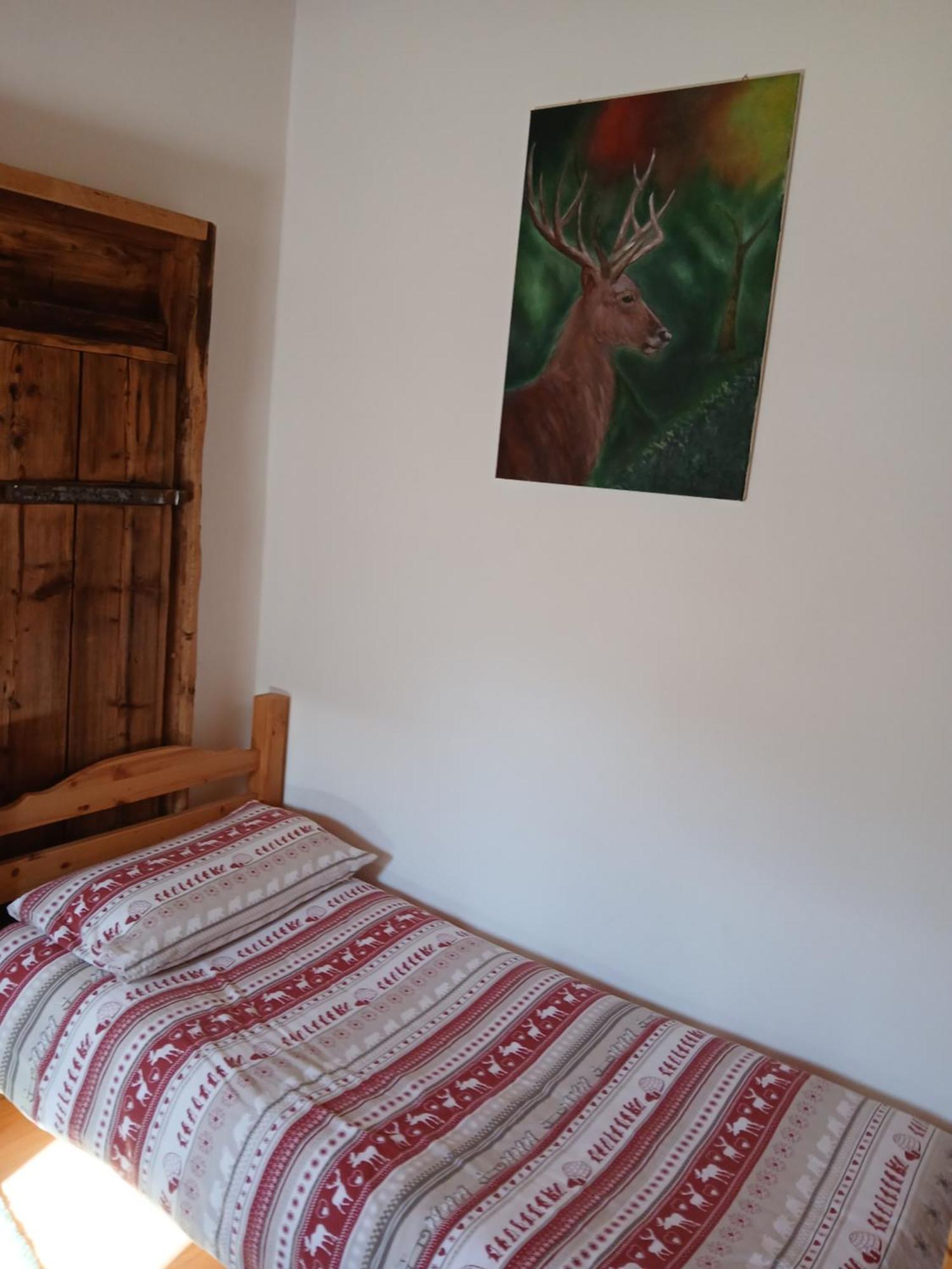 Beb La Stube Dei Partel Bed & Breakfast Ziano di Fiemme Rom bilde