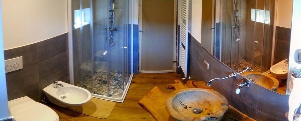 Beb La Stube Dei Partel Bed & Breakfast Ziano di Fiemme Eksteriør bilde