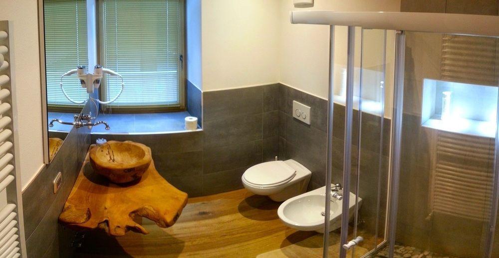 Beb La Stube Dei Partel Bed & Breakfast Ziano di Fiemme Eksteriør bilde
