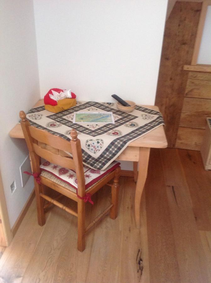 Beb La Stube Dei Partel Bed & Breakfast Ziano di Fiemme Eksteriør bilde