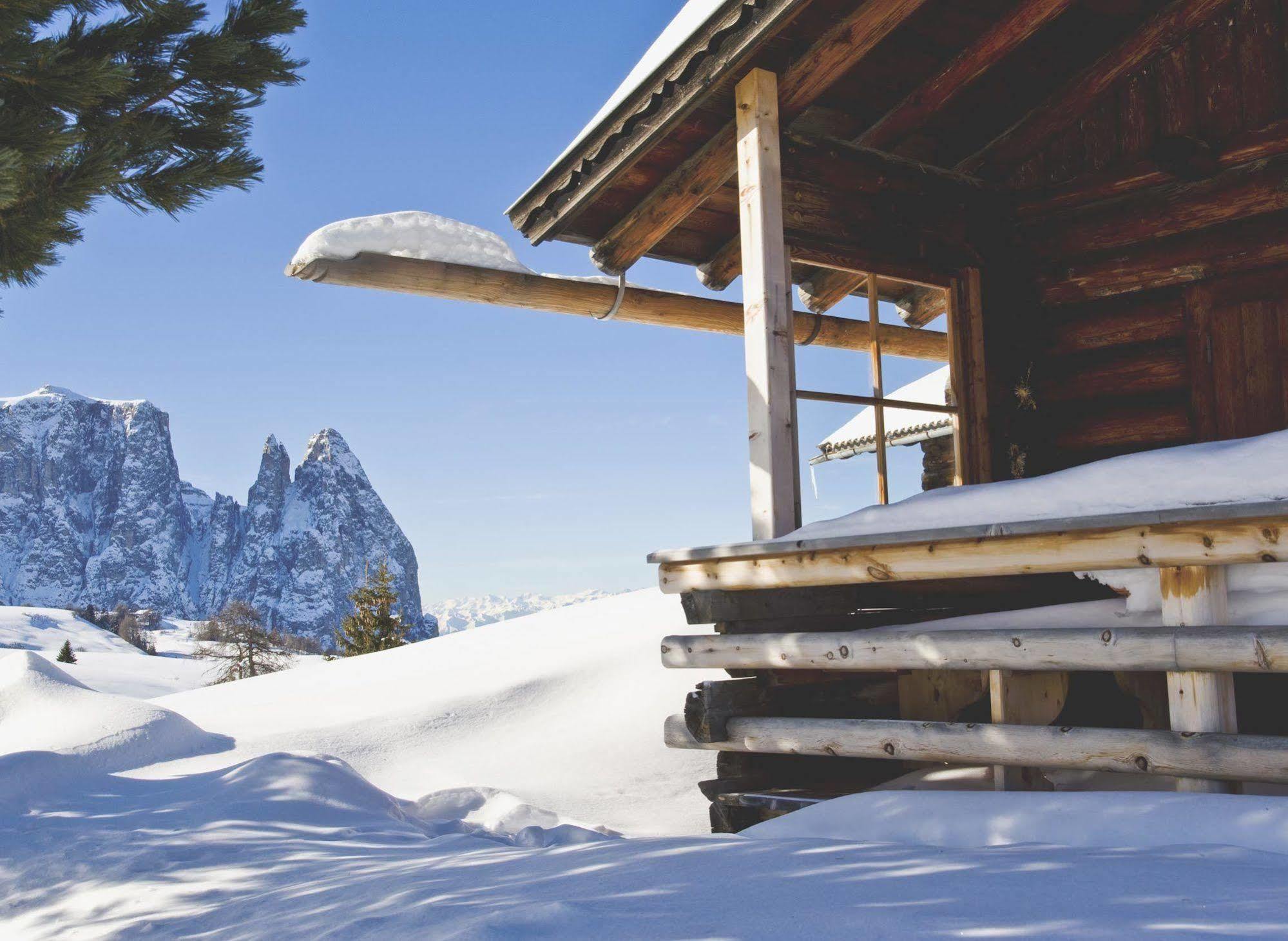 Beb La Stube Dei Partel Bed & Breakfast Ziano di Fiemme Eksteriør bilde